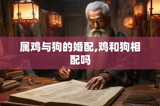属鸡与狗的婚配,鸡和狗相配吗 属鸡与狗的婚配,鸡和狗相配吗