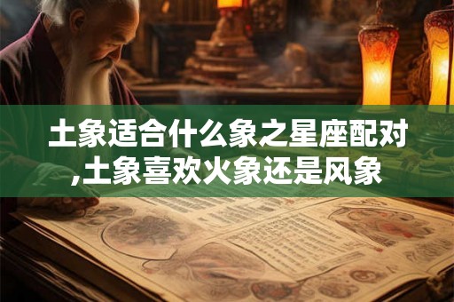 土象适合什么象之星座配对,土象喜欢火象还是风象 土象适合什么象之星座配对,土象喜欢火象还是风象