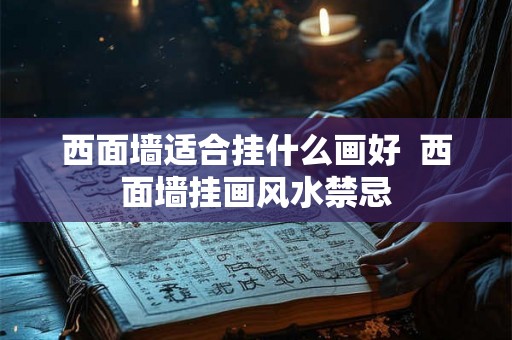 西面墙适合挂什么画好 西面墙挂画风水禁忌 西面墙适合挂什么画好 西面墙挂画风水禁忌