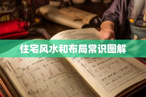 住宅风水和布局常识图解