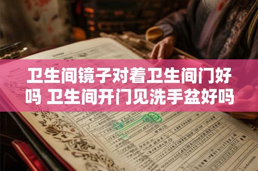 卫生间镜子对着卫生间门好吗 卫生间开门见洗手盆好吗 卫生间镜子对着卫生间门好吗 卫生间开门见洗手盆好吗