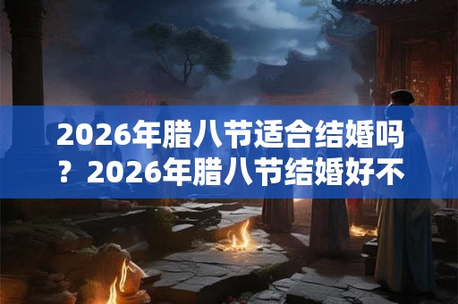 2026年腊八节适合结婚吗？2026年腊八节结婚好不好？