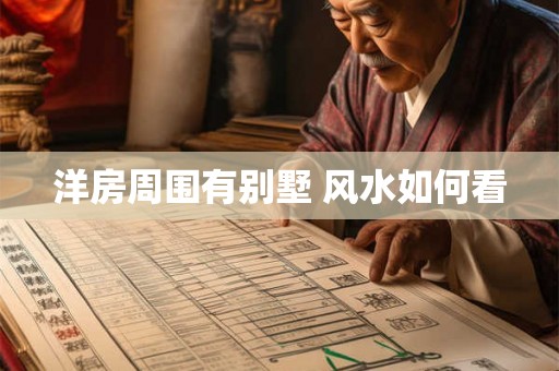 洋房周围有别墅 风水如何看 洋房周围有别墅 风水如何看