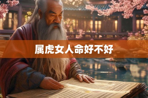 属虎女人命好不好