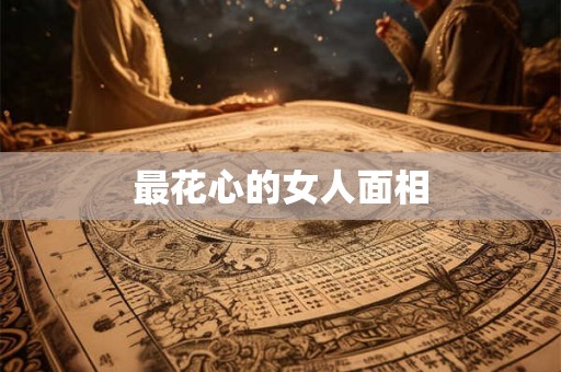 最花心的女人面相 最花心的女人面相
