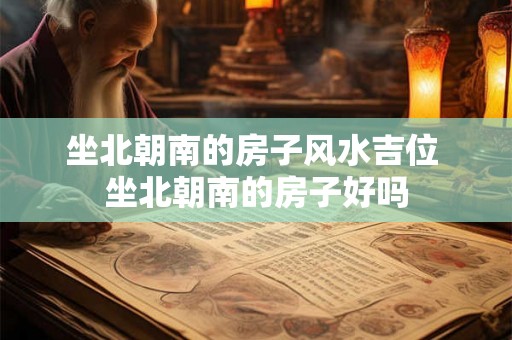坐北朝南的房子风水吉位 坐北朝南的房子好吗
