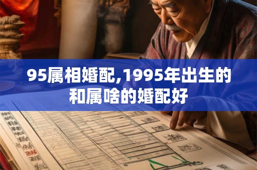 95属相婚配,1995年出生的和属啥的婚配好 95属相婚配,1995年出生的和属啥的婚配好