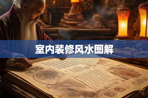 室内装修风水图解
