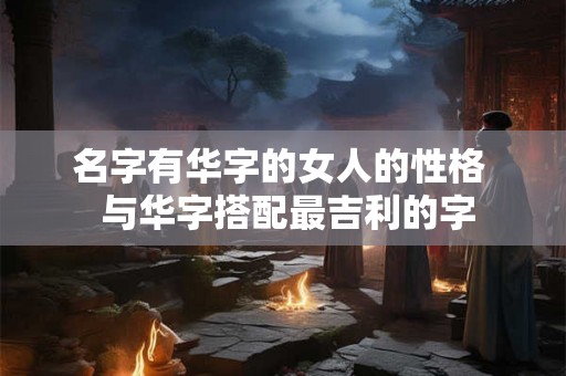 名字有华字的女人的性格  与华字搭配最吉利的字