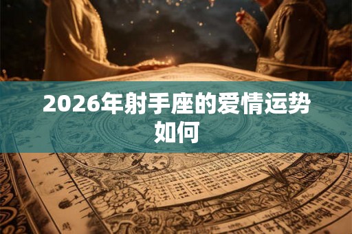 2026年射手座的爱情运势如何 2026年射手座的爱情运势如何