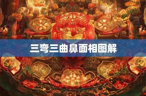 三弯三曲鼻面相图解