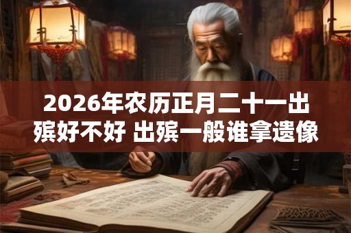 2026年农历正月二十一出殡好不好 出殡一般谁拿遗像