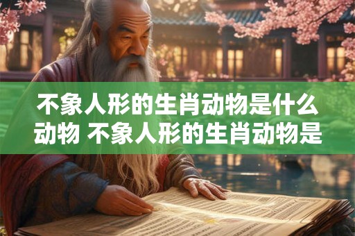 不象人形的生肖动物是什么动物 不象人形的生肖动物是什么动物呢 不象人形的生肖动物是什么动物 不象人形的生肖动物是什么动物呢