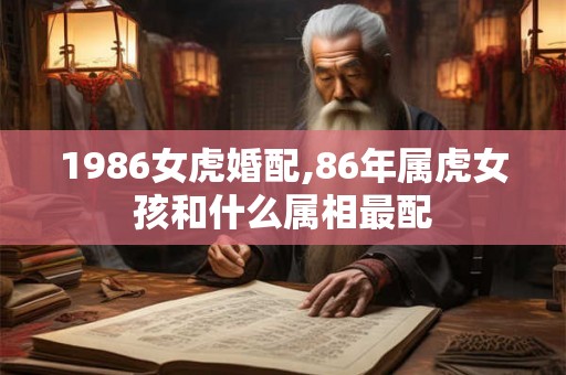 1986女虎婚配,86年属虎女孩和什么属相最配