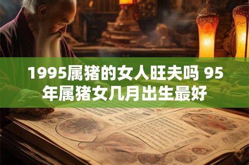 1995属猪的女人旺夫吗 95年属猪女几月出生最好 1995属猪的女人旺夫吗 95年属猪女几月出生最好