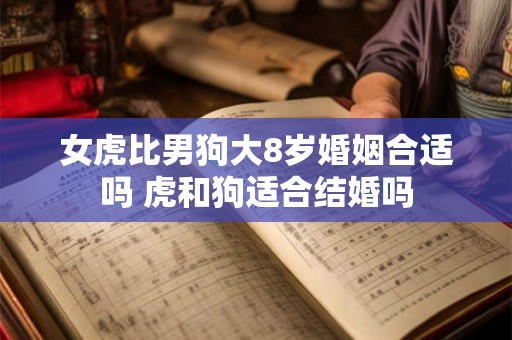 女虎比男狗大8岁婚姻合适吗 虎和狗适合结婚吗