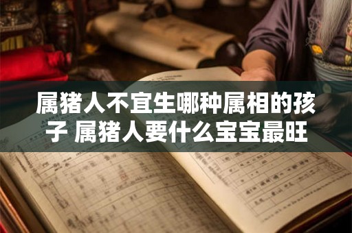 属猪人不宜生哪种属相的孩子 属猪人要什么宝宝最旺