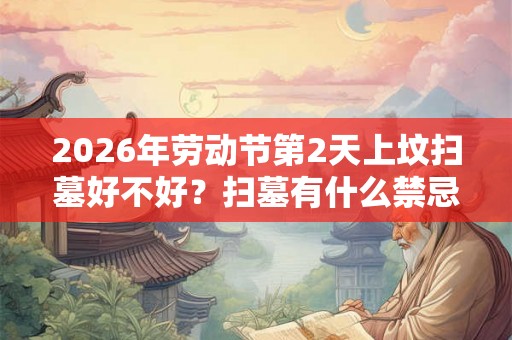 2026年劳动节第2天上坟扫墓好不好？扫墓有什么禁忌？