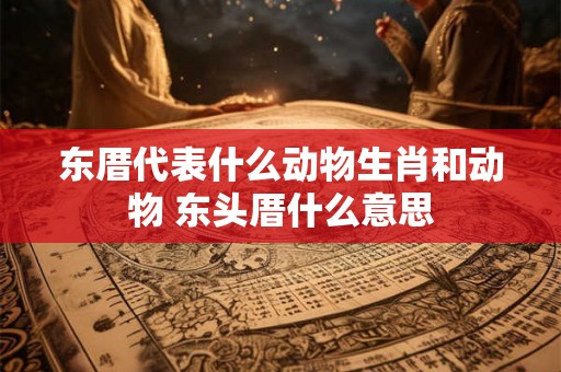 东厝代表什么动物生肖和动物 东头厝什么意思 东厝代表什么动物生肖和动物 东头厝什么意思