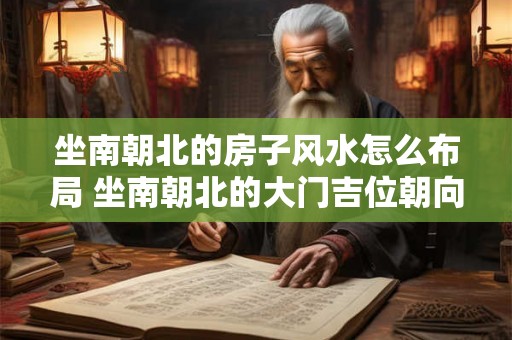 坐南朝北的房子风水怎么布局 坐南朝北的大门吉位朝向