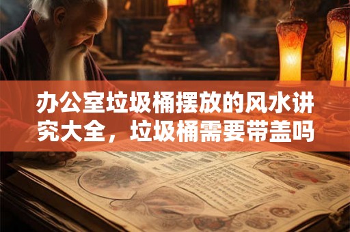 办公室垃圾桶摆放的风水讲究大全,垃圾桶需要带盖吗? 办公室垃圾桶摆放的风水讲究大全,垃圾桶需要带盖吗?