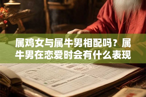 属鸡女与属牛男相配吗？属牛男在恋爱时会有什么表现？