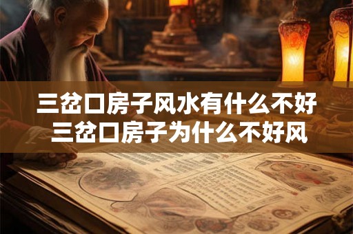 三岔口房子风水有什么不好 三岔口房子为什么不好风水 三岔口房子风水有什么不好 三岔口房子为什么不好风水