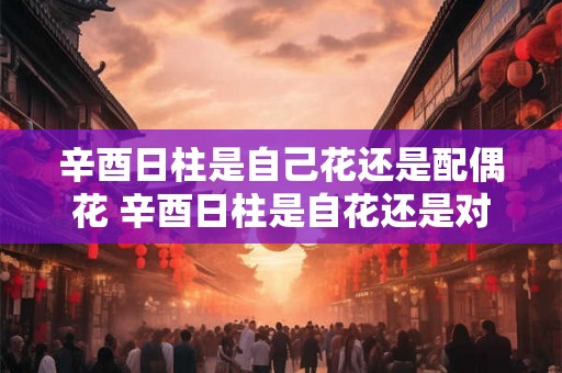 辛酉日柱是自己花还是配偶花 辛酉日柱是自花还是对花