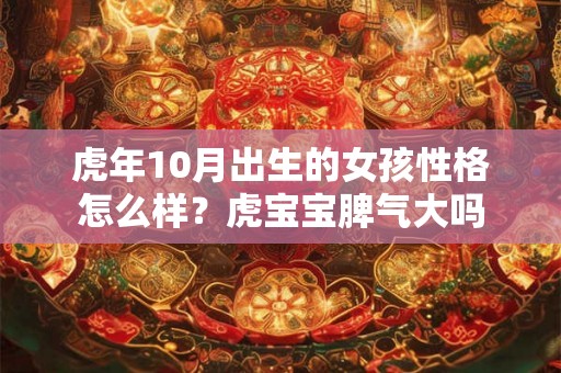 虎年10月出生的女孩性格怎么样？虎宝宝脾气大吗