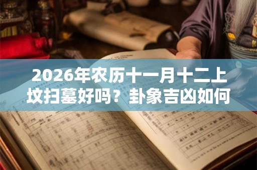 2026年农历十一月十二上坟扫墓好吗?卦象吉凶如何? 2026年农历十一月十二上坟扫墓好吗?卦象吉凶如何?