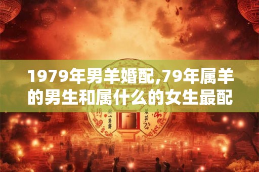 1979年男羊婚配,79年属羊的男生和属什么的女生最配？