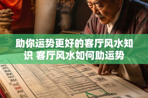 助你运势更好的客厅风水知识 客厅风水如何助运势