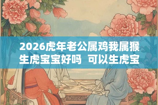 2026虎年老公属鸡我属猴生虎宝宝好吗  可以生虎宝宝吗