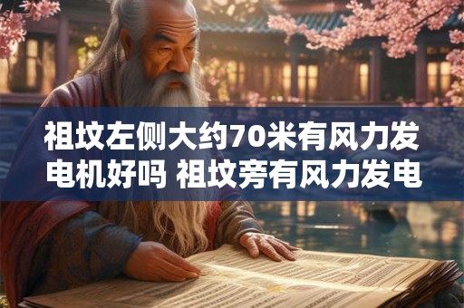 祖坟左侧大约70米有风力发电机好吗 祖坟旁有风力发电机吗