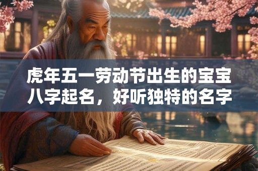 虎年五一劳动节出生的宝宝八字起名,好听独特的名字推荐 虎年五一劳动节出生的宝宝八字起名,好听独特的名字推荐
