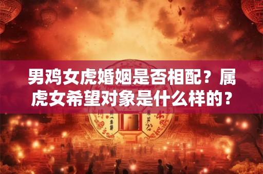 男鸡女虎婚姻是否相配？属虎女希望对象是什么样的？