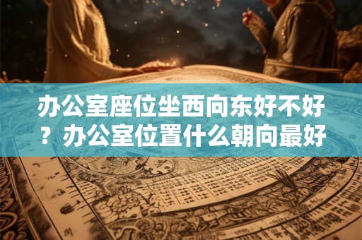 办公室座位坐西向东好不好?办公室位置什么朝向最好? 办公室座位坐西向东好不好?办公室位置什么朝向最好?