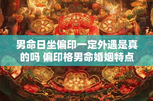 男命日坐偏印一定外遇是真的吗 偏印格男命婚姻特点