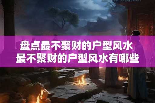 盘点最不聚财的户型风水 最不聚财的户型风水有哪些 盘点最不聚财的户型风水 最不聚财的户型风水有哪些
