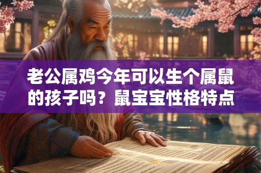 老公属鸡今年可以生个属鼠的孩子吗？鼠宝宝性格特点？