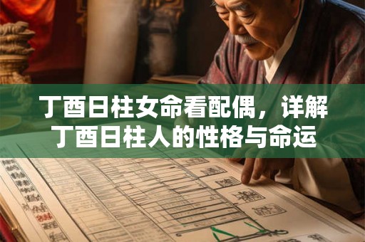 丁酉日柱女命看配偶,详解丁酉日柱人的性格与命运 丁酉日柱女命看配偶,详解丁酉日柱人的性格与命运