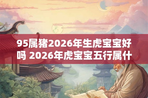 95属猪2026年生虎宝宝好吗 2026年虎宝宝五行属什么