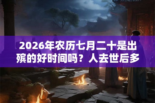 2026年农历七月二十是出殡的好时间吗？人去世后多久出殡？