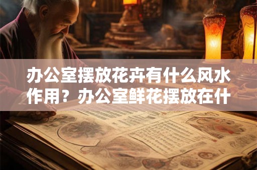 办公室摆放花卉有什么风水作用?办公室鲜花摆放在什么方位好? 办公室摆放花卉有什么风水作用?办公室鲜花摆放在什么方位好?