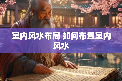 室内风水布局 如何布置室内风水 室内风水布局 如何布置室内风水