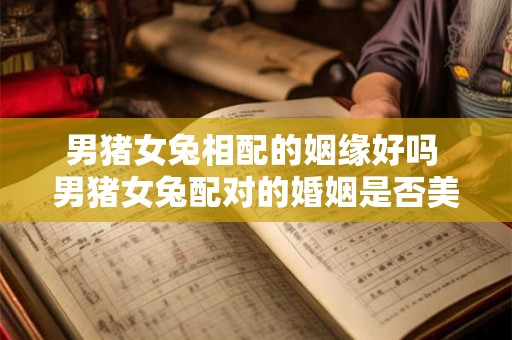 男猪女兔相配的姻缘好吗 男猪女兔配对的婚姻是否美满幸福 男猪女兔相配的姻缘好吗 男猪女兔配对的婚姻是否美满幸福