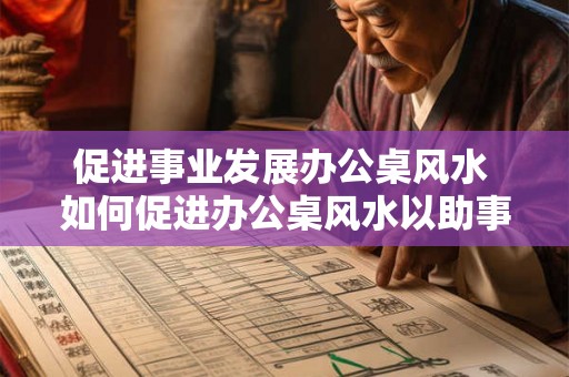 促进事业发展办公桌风水 如何促进办公桌风水以助事业发展