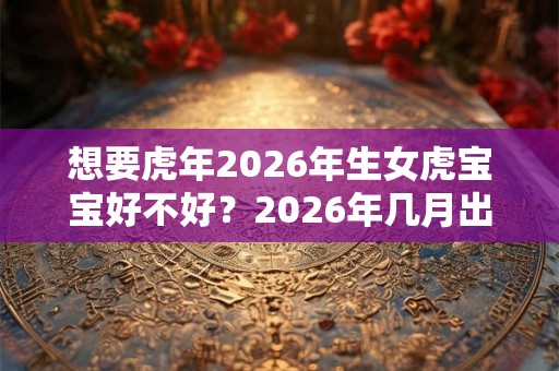 想要虎年2026年生女虎宝宝好不好？2026年几月出生最好？
