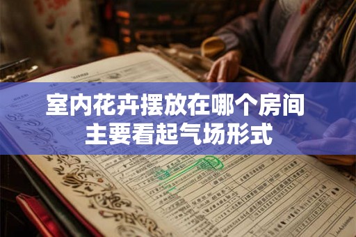 室内花卉摆放在哪个房间 主要看起气场形式 室内花卉摆放在哪个房间 主要看起气场形式