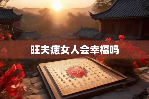 旺夫痣女人会幸福吗 旺夫痣女人会幸福吗